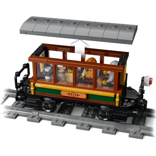 LEGO City Vintage Steam Train 60511 5702018067949