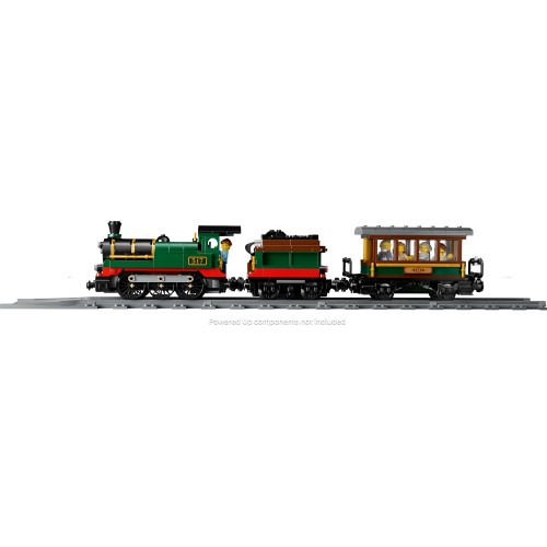 LEGO City Vintage Steam Train 60511 5702018067949