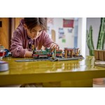 LEGO® City Ρετρό Ατμοκίνητο Τρένο - Σετ κατασκευής παιχνιδιού 60511 60511 5702018067949