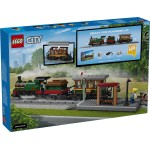 LEGO City Vintage Steam Train 60511 5702018067949