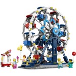 LEGO® Creator 3 σε 1 Εμβληματική Ρόδα του Λούνα Παρκ, Παιχνίδι κατασκευής 31389 31389 5702018054826