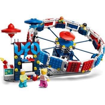 LEGO Creator Expert 3-in-1 Iconic Ferris Wheel 31389 5702018054826