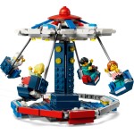 LEGO® Creator 3 σε 1 Εμβληματική Ρόδα του Λούνα Παρκ, Παιχνίδι κατασκευής 31389 31389 5702018054826