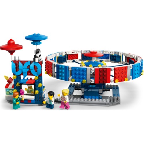 LEGO Creator Expert 3-in-1 Iconic Ferris Wheel 31389 5702018054826