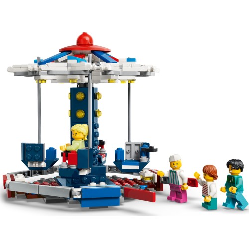 LEGO Creator Expert 3-in-1 Iconic Ferris Wheel 31389 5702018054826