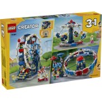 LEGO Creator Expert 3-in-1 Iconic Ferris Wheel 31389 5702018054826
