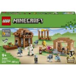 LEGO minecraft evoker village attack 21596 5702018056059