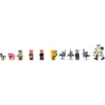 LEGO® Minecraft® Επίθεση Επικαλεστών στο Χωριό, Σετ παιχνιδιού 21596 21596 5702018056059