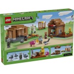 LEGO minecraft evoker village attack 21596 5702018056059