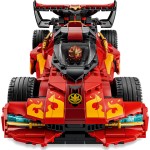 LEGO® NINJAGO® Εφόρμηση X-1 Νίντζα 15η Επέτειος, Παιχνίδι 71867 71867 5702018055755