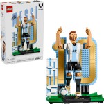 LEGO® Editions Lionel Messi – Θρύλος του Ποδοσφαίρου, Σετ 43015 43015 5702018069554
