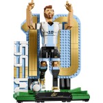 LEGO® Editions Lionel Messi – Θρύλος του Ποδοσφαίρου, Σετ 43015 43015 5702018069554