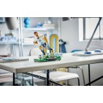 LEGO® Editions Lionel Messi – Θρύλος του Ποδοσφαίρου, Σετ 43015 43015 5702018069554