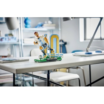 LEGO® Editions Lionel Messi – Θρύλος του Ποδοσφαίρου, Σετ 43015 43015 5702018069554