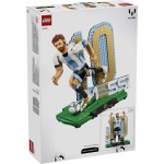 LEGO® Editions Lionel Messi – Θρύλος του Ποδοσφαίρου, Σετ 43015 43015 5702018069554