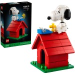 LEGO® Ideas Peanuts: Το Σκυλόσπιτο του Σνούπι 21368 21368 5702018066300