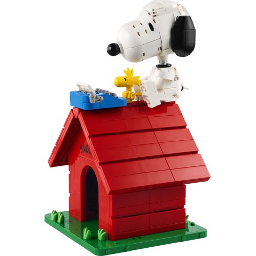 LEGO® Ideas Peanuts: Το Σκυλόσπιτο του Σνούπι 21368 21368 5702018066300