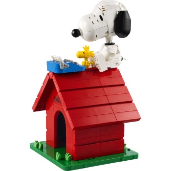 LEGO Ideas peanuts: snoopys doghouse 21368 5702018066300
