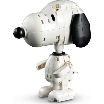 LEGO Ideas peanuts: snoopys doghouse 21368 5702018066300
