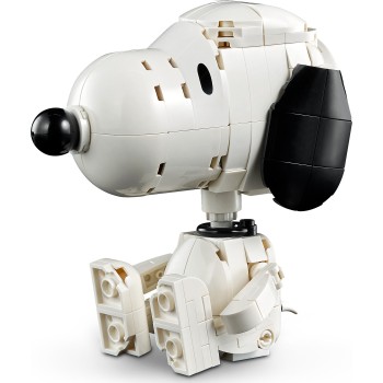LEGO Ideas peanuts: snoopys doghouse 21368 5702018066300
