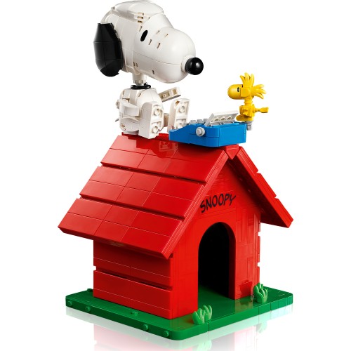 LEGO® Ideas Peanuts: Το Σκυλόσπιτο του Σνούπι 21368 21368 5702018066300