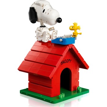 LEGO Ideas peanuts: snoopys doghouse 21368 5702018066300