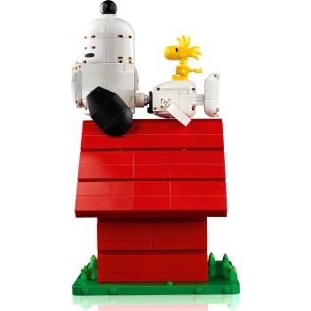 LEGO Ideas peanuts: snoopys doghouse 21368 5702018066300