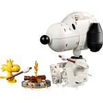 LEGO Ideas peanuts: snoopys doghouse 21368 5702018066300