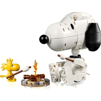 LEGO Ideas peanuts: snoopys doghouse 21368 5702018066300