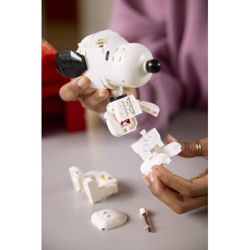 LEGO® Ideas Peanuts: Το Σκυλόσπιτο του Σνούπι 21368 21368 5702018066300