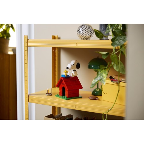 LEGO Ideas peanuts: snoopys doghouse 21368 5702018066300