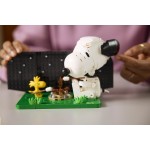 LEGO® Ideas Peanuts: Το Σκυλόσπιτο του Σνούπι 21368 21368 5702018066300