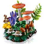 LEGO Botanicals woodland mushrooms 11505 5702018061800