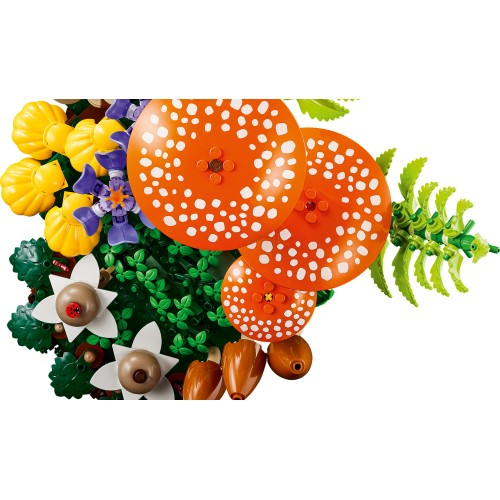 LEGO® Botanicals Μανιτάρια του Δάσους, Σετ κατασκευής 11505 11505 5702018061800