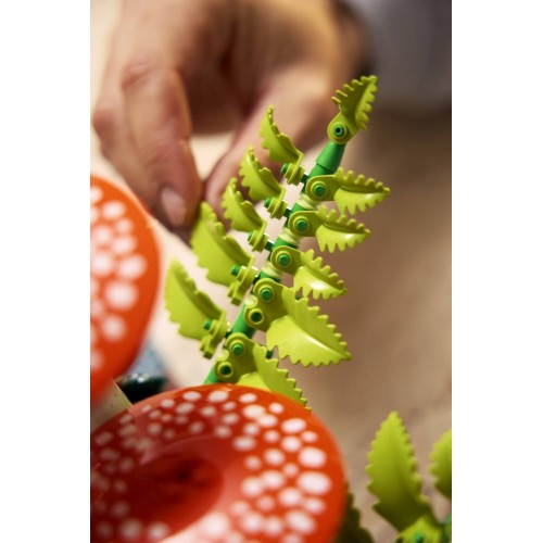 LEGO® Botanicals Μανιτάρια του Δάσους, Σετ κατασκευής 11505 11505 5702018061800