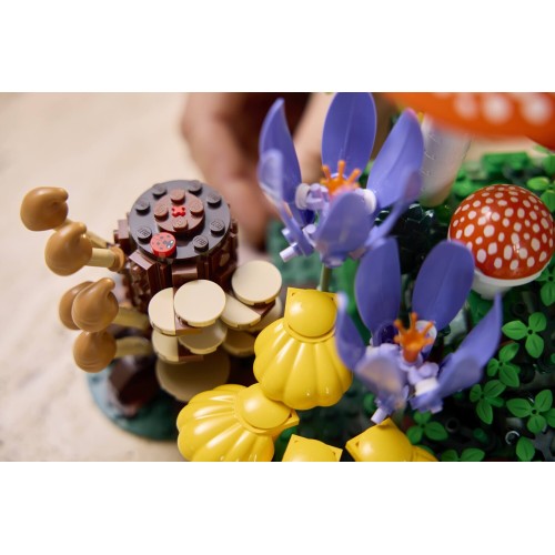 LEGO® Botanicals Μανιτάρια του Δάσους, Σετ κατασκευής 11505 11505 5702018061800