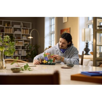 LEGO® Botanicals Μανιτάρια του Δάσους, Σετ κατασκευής 11505 11505 5702018061800