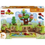 LEGO® DUPLO® Ανακαλύψεις στο Δάσος με Άγρια Ζώα 10480 10480 5702018056585