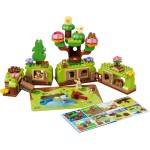 LEGO® DUPLO® Ανακαλύψεις στο Δάσος με Άγρια Ζώα 10480 10480 5702018056585