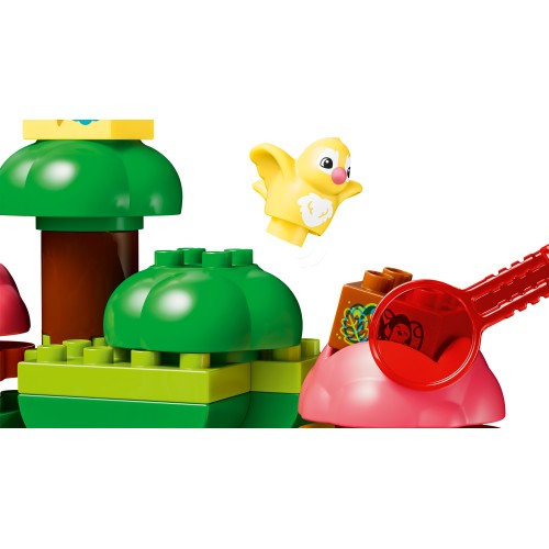 LEGO® DUPLO® Ανακαλύψεις στο Δάσος με Άγρια Ζώα 10480 10480 5702018056585