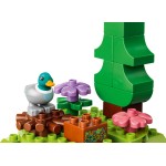 LEGO duplo discovery forest with wild animals 10480 5702018056585