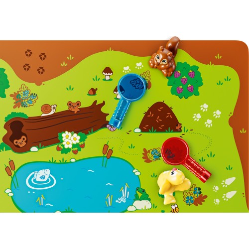 LEGO® DUPLO® Ανακαλύψεις στο Δάσος με Άγρια Ζώα 10480 10480 5702018056585