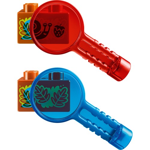 LEGO® DUPLO® Ανακαλύψεις στο Δάσος με Άγρια Ζώα 10480 10480 5702018056585