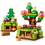LEGO® DUPLO® Ανακαλύψεις στο Δάσος με Άγρια Ζώα 10480 10480 5702018056585