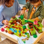 LEGO duplo discovery forest with wild animals 10480 5702018056585