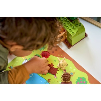 LEGO duplo discovery forest with wild animals 10480 5702018056585