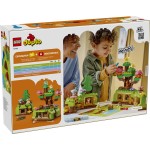 LEGO duplo discovery forest with wild animals 10480 5702018056585