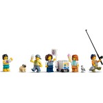 LEGO® City Κλασικό Παραλιακό Τραμ - Παιχνίδια με τρένο 60506 60506 5702018056967