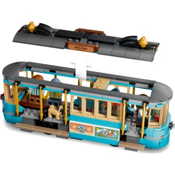 LEGO City Classic Beach Streetcar 60506 5702018056967