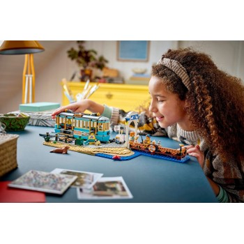 LEGO City Classic Beach Streetcar 60506 5702018056967